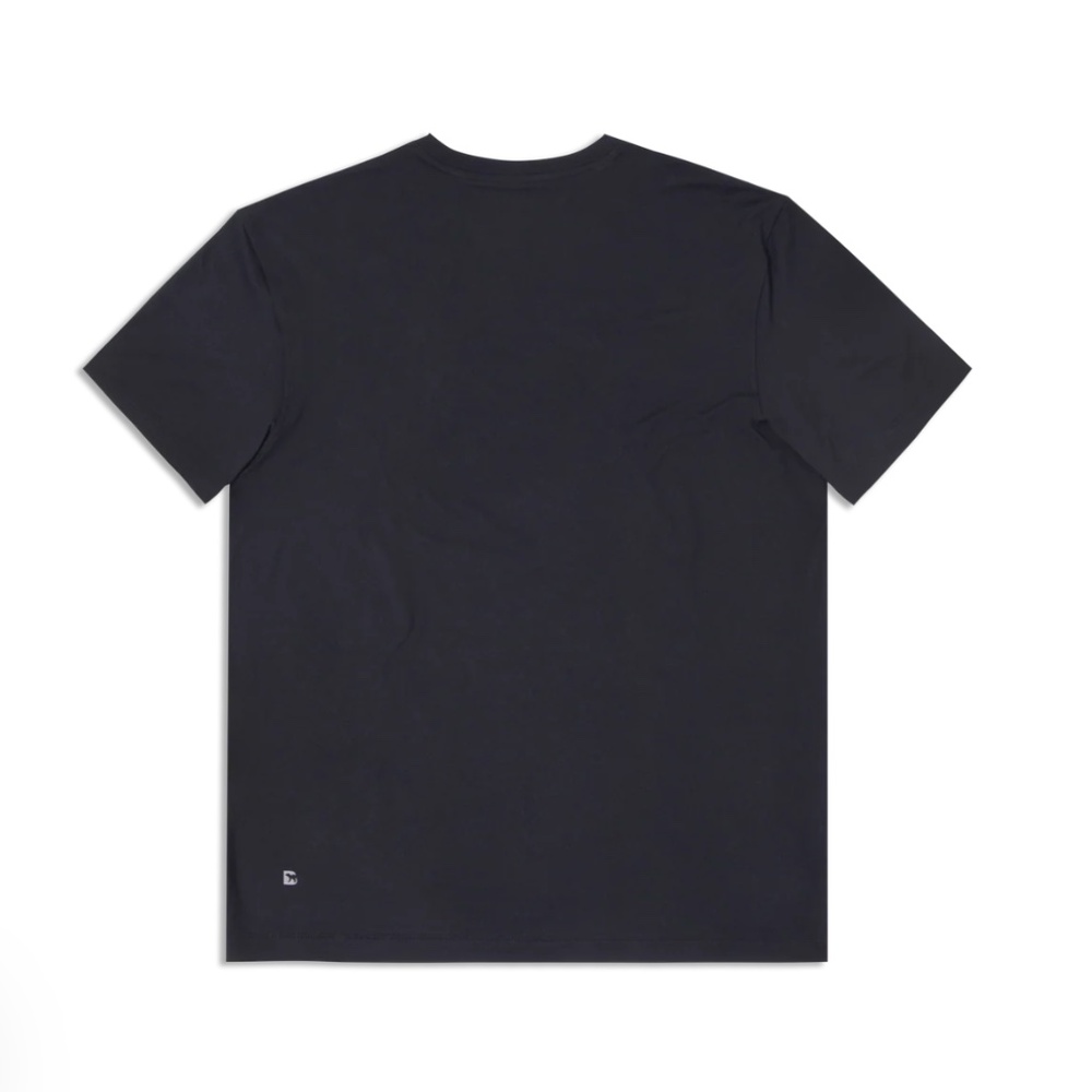 Bearbottom Men's Tech Tee T-Shirt - Black Large NEW